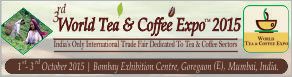 World Tea & Coffee Expo 2015