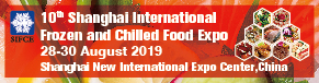 2019 The 10th Shanghai International Frozen and Refrigerated Food Expo