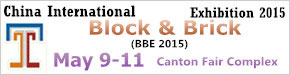 China International Block and Brick Technology & Equipment Exhibition 2015