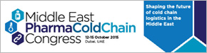 Middle East Pharma Cold Chain Congress 2015