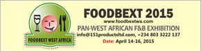 FOODBEXT WEST AFRICA 2015