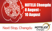 Hotelex Chengdu 2014