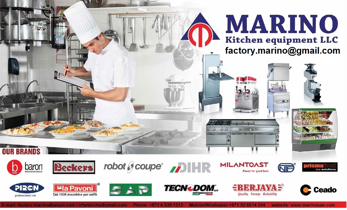MARINO Kitchen Equipment Factory LLC
