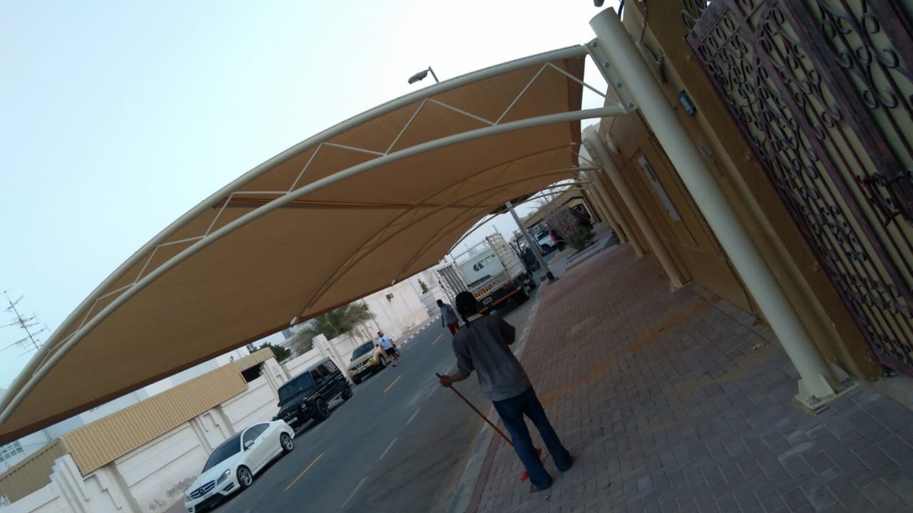 Shade Structure and Parking Shade Suppliers