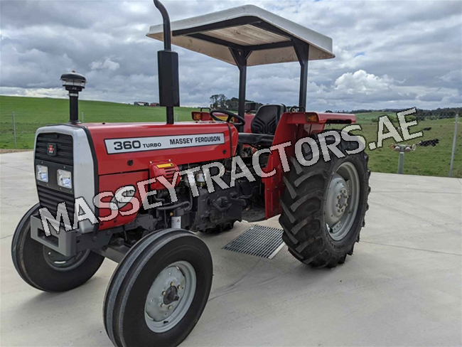 Massey Tractors UAE