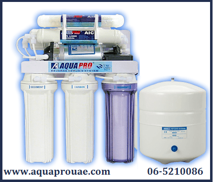 Aquapro Water Purification Equipment