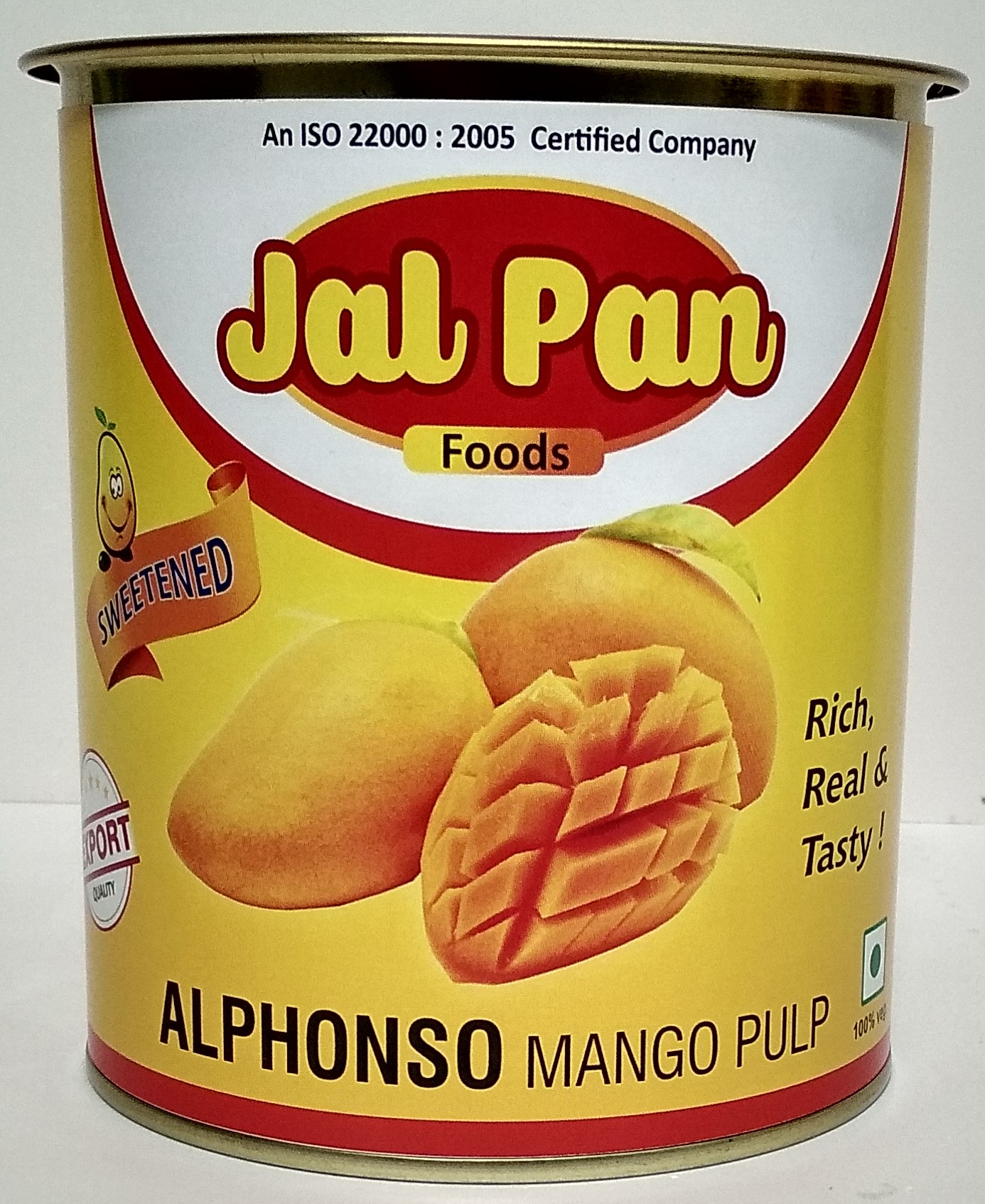 JAL PAN FOODS