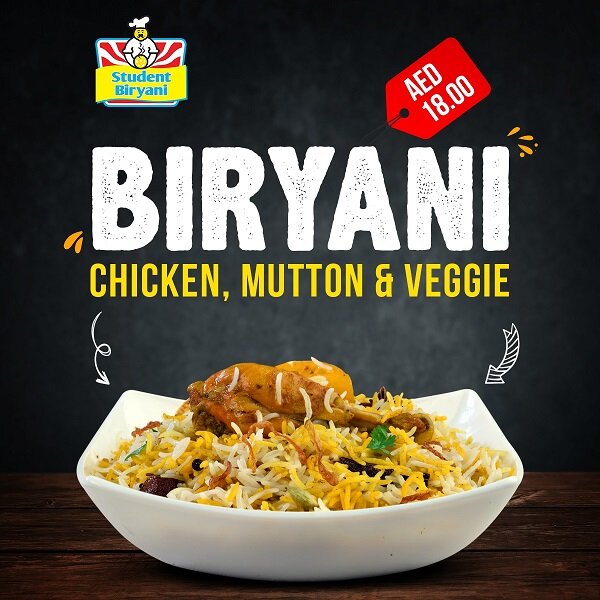 Student Biryani