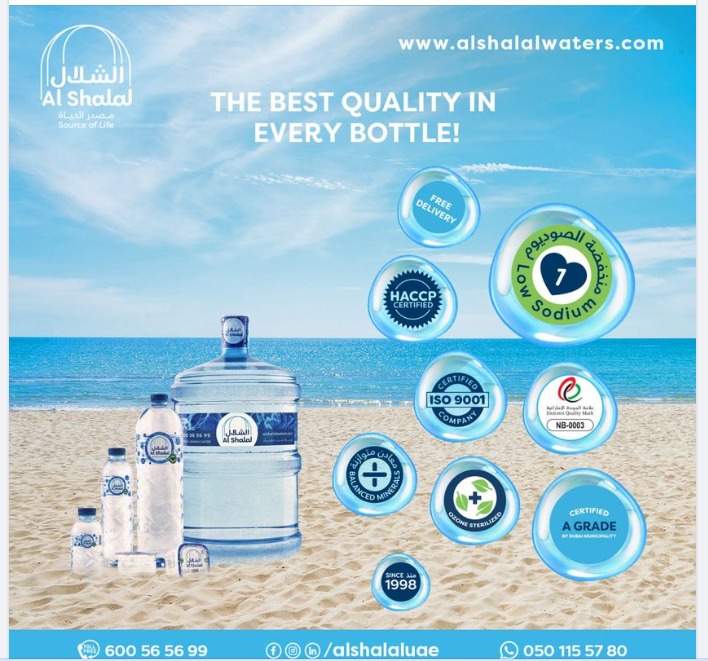 Al Shalal Pure Drinking Water LLC