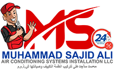 Muhammad Sajid Ali Air Conditioning Systems Installation LLC
