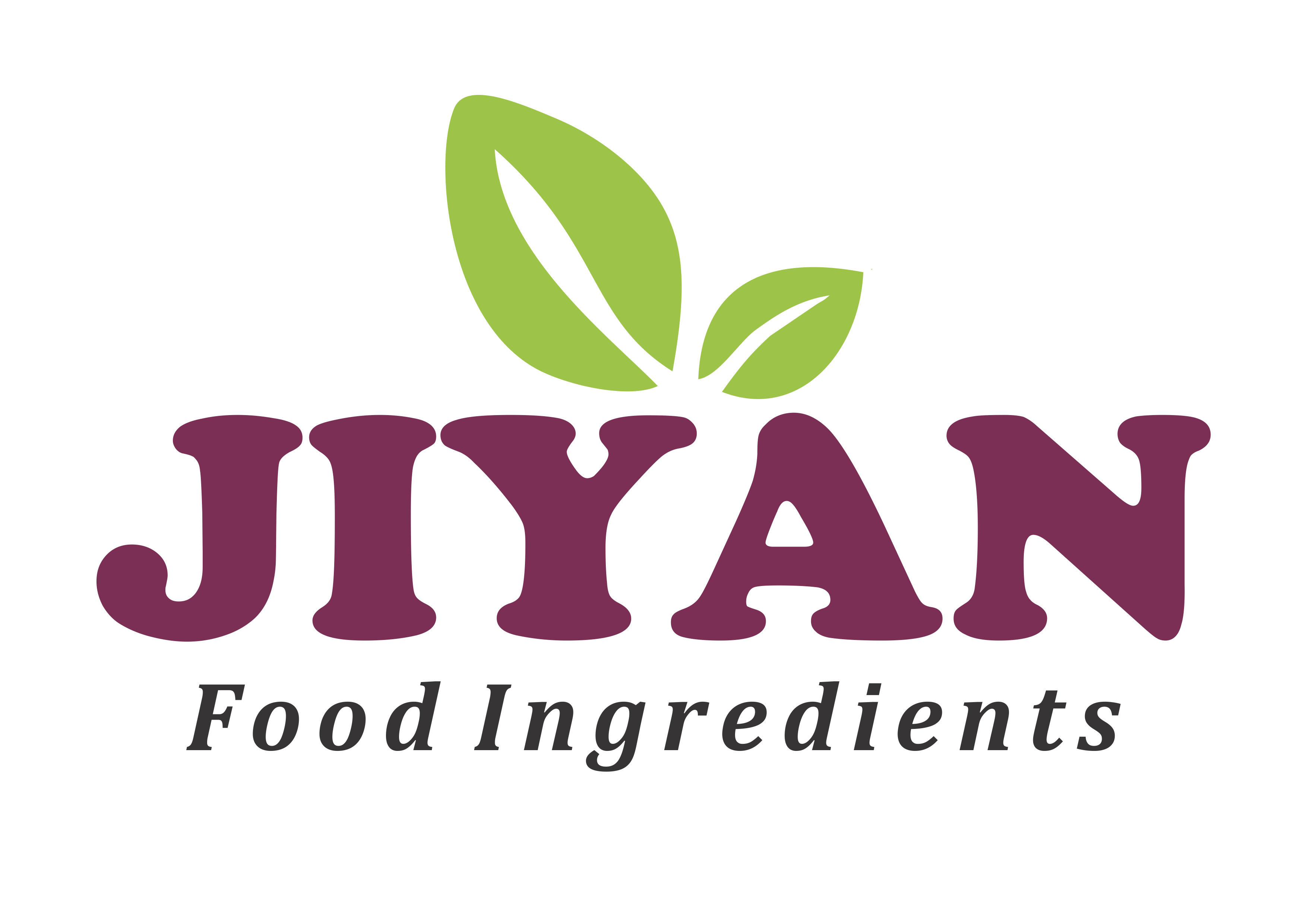 JIYAN FOOD INGREDIENTS