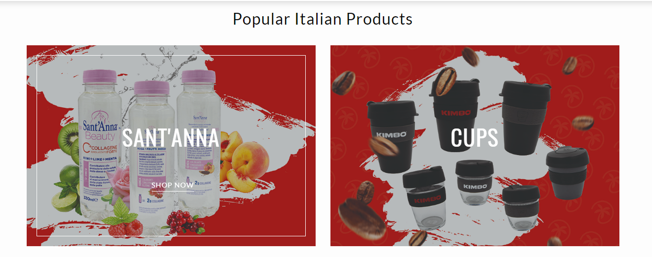 La Palma - Italian Products Dubai Store