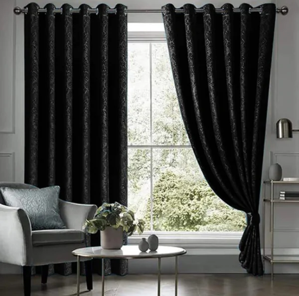 Custom Blinds and Curtains