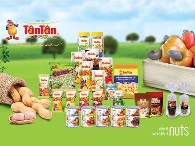 Tan Tan Cultivation-Manufacture-Trading Com.,Ltd.