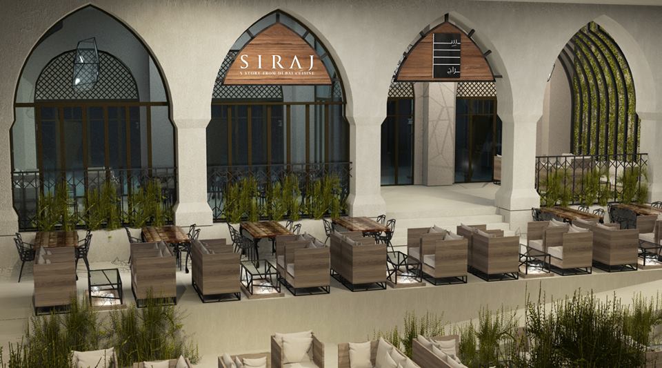 Siraj Restaurnat