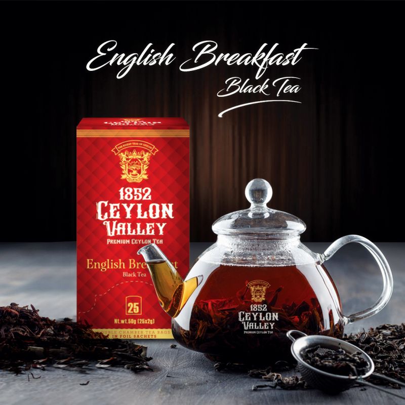Ceylon Valley Tea